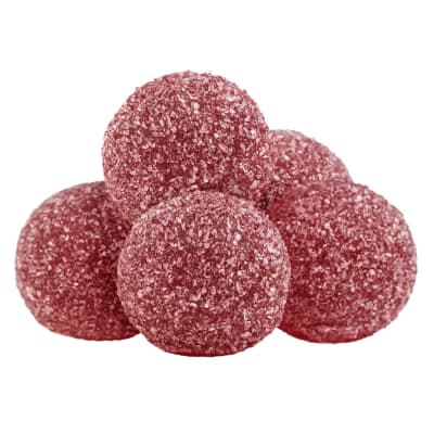 Pearls - Pomegranate CBD:THC 4:1 Soft Chews - x5 Hybrid