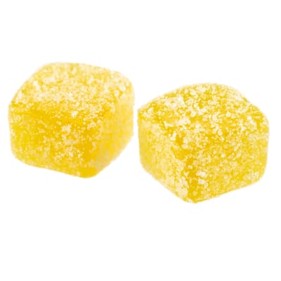 Super Sour Pineapple Soft Chews