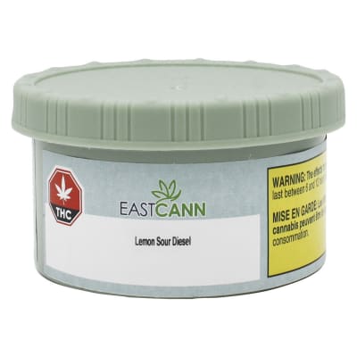 Lemon Sour Diesel - EastCann - Sativa Small Flower