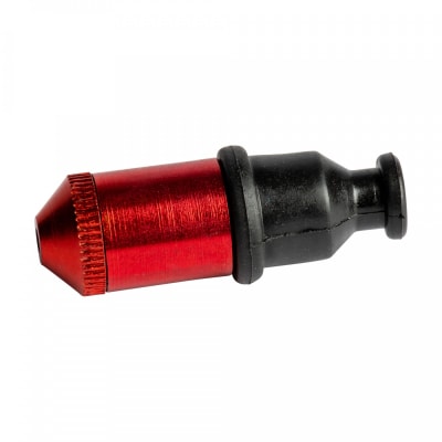 Metal Sneak a Toke Pipe- Assorted Colors