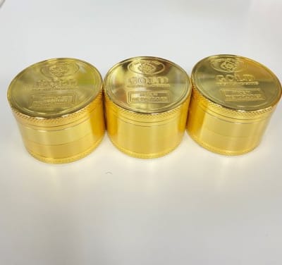 Gold Bar Grinder