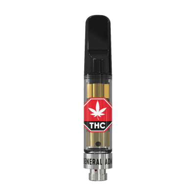 TIGER BLOOD 1G - TIGER BLOOD DISTILLATE VAPE CARTRIDGE - 0.95