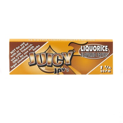 1/4 Liquorice