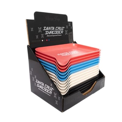 Santa Cruz Shredder Biodegradable Hemp Rolling Tray