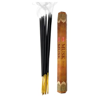 Incense Sticks Musk