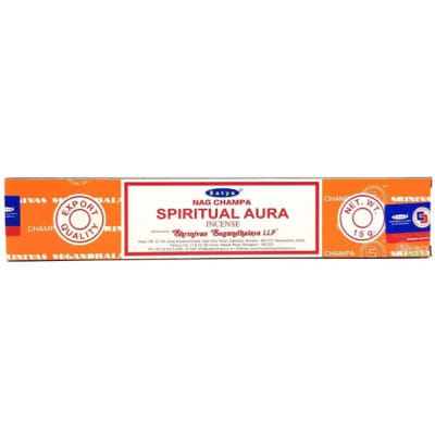 Spiritual Aura