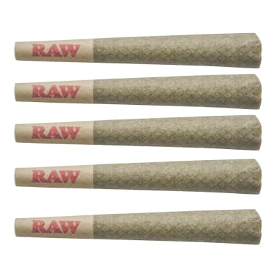 CUBAN LINX PRE-ROLLS - Cuban Linx 5 X 0.5G