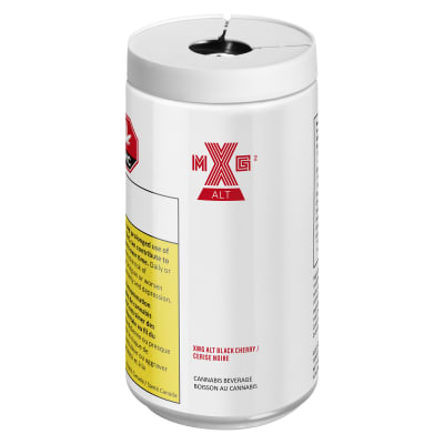 Black Cherry 236ml Beverage