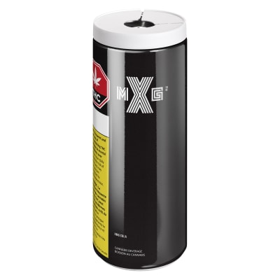 XMG - Vanilla Cola - 355ml Hybrid