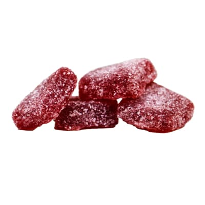 Cherry Cola Gummies - RAD Razzlers - Soft Chews 4pk
