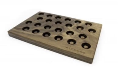 Downstem Display, Made In Canada