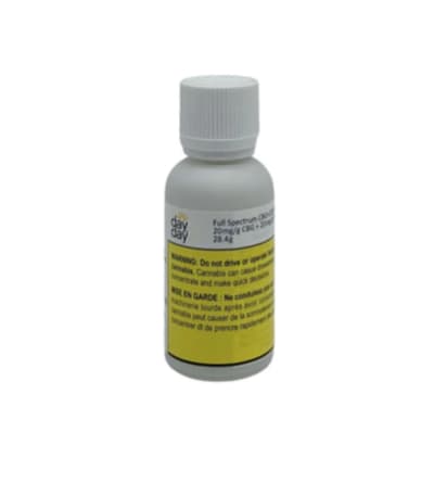 Cbg+cbd Oil Full Spectrum 20mg/20mg