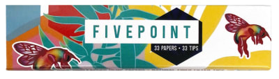 King Papers - Copper Spruce