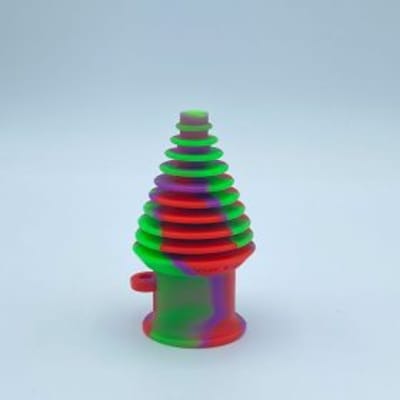 Accessories | Tower Shape Mouthpiece | Assorted