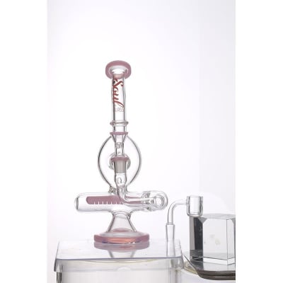 Glass Bongs Dab Rig Milky