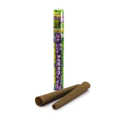 Rolled Grape Pre Rolled Wooden