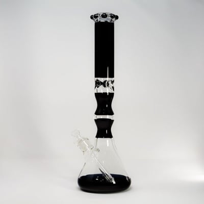 Bongs Beaker Bong Black