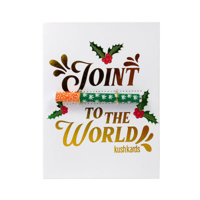 Greeting Cards Joint To World