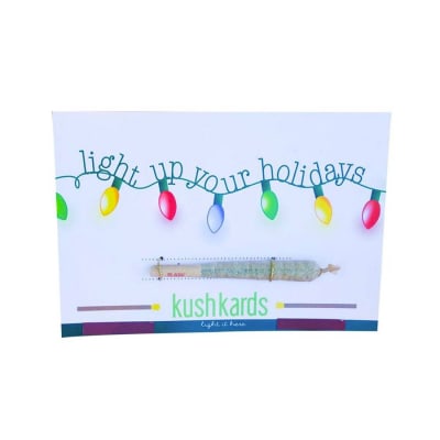 Greeting Cards Light Up Holidays