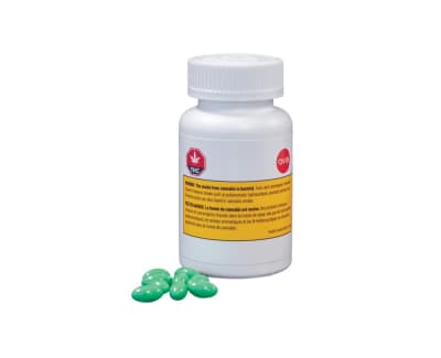 CBD:THC 10:10 15 x 10mg Softgels