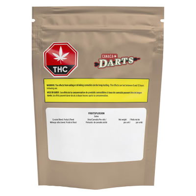Fruitsplosion Pre Roll