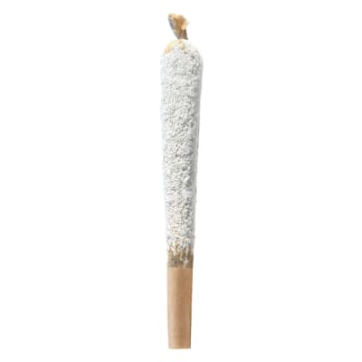 Frosty Slugger Infused Pre-Roll 1x1g