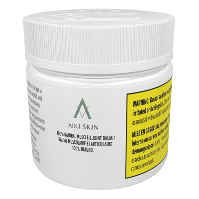 Natural Muscle Joint Balm Kit