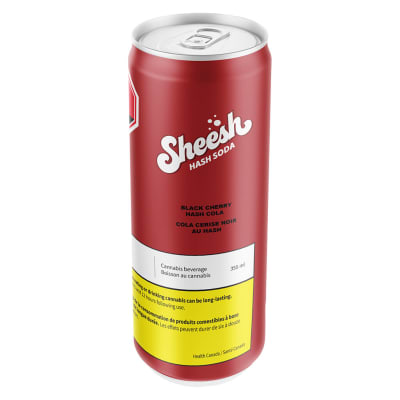 Rosin Cherry Cola 355ml Beverages