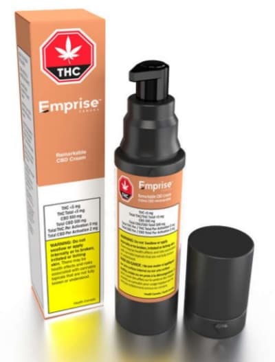 Emprise - K9 CBD Oil