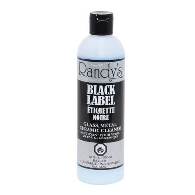 Randy's - Black Label - 12 oz Cleaner