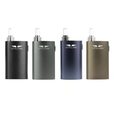 Gunmetal Vaporizer