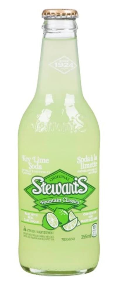 STEWARTS Fountain Classic Key Lime
