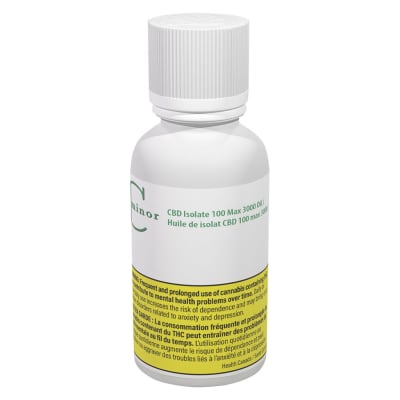 Proofly Cbd Isolate Max Oil