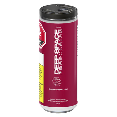 Cherry Lime Thc Cbg Caffeine