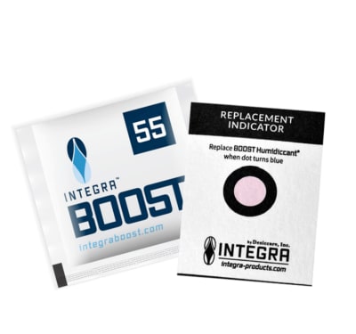 Humidity Pack 55% | 4g