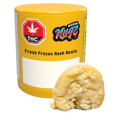Fresh Frozen Hash Rosin - 1g