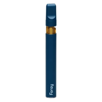 Foray Disposable Vape Pens - Mango Haze Balanced 0.3g Disposable Vape Pen