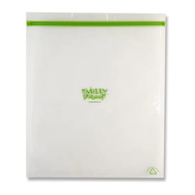 Smelly Proof Bag Clear