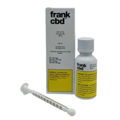 CBD100 Oil