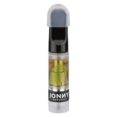 Purple Haze 510 Thread Cartridge - Jonny Chronic - Sativa - 510 Thread Cartridges