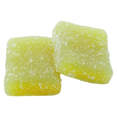 WYLD Real Fruit Sour Apple Gummies 2 Pack Soft Chews