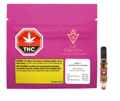 Live Resin Libra Maui Bubble