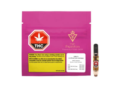 Libra Thc Cbd Live Resin