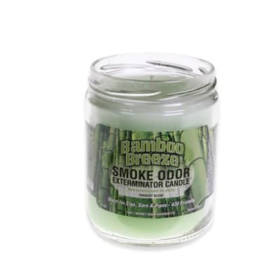 Smoke Odor - Bamboo Breeze