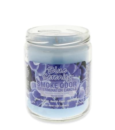 Smoke Odor - Blue Serenity