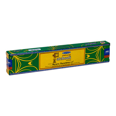 Incense Natural Patchouli