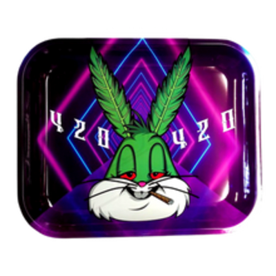 Buddy Metal Rolling Tray