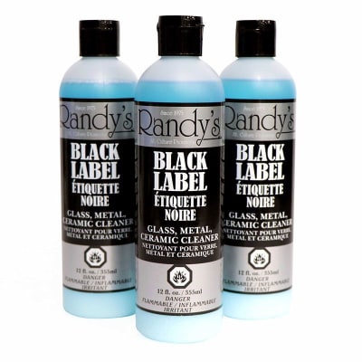 Smoke Arsenal | Randy's Black Label Glass Cleaner | 12 fl. oz