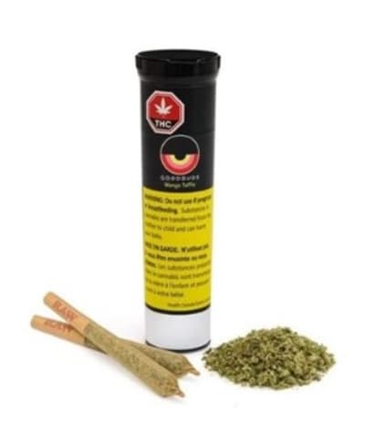 Pre Rolls Island Good! 2x0.5g