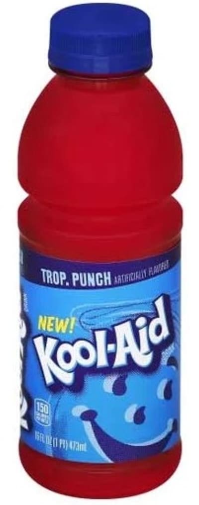 Kool-Aid Tropical Punch 16 Oz